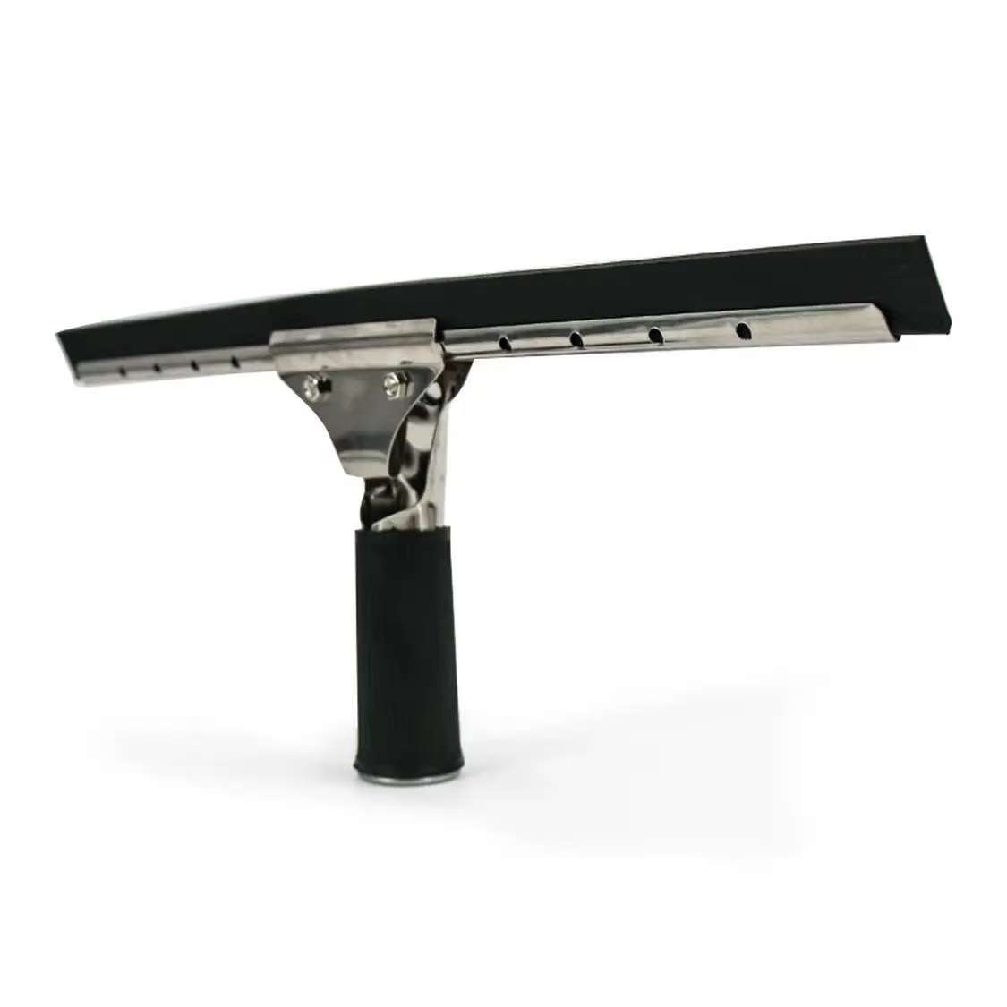 海斯迪克 HK-8008 清洁玻璃工具 两用玻璃刮水器 整套(黄色)高清大图