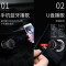 纽曼车载蓝牙MP3播放器C55 黑色无损音乐播放器 蓝牙免提接听 双USB小巧机身汽车U盘mp3 导航音乐播放器