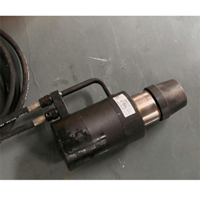 登瀛矿用锚索张拉机具MD22-450/63