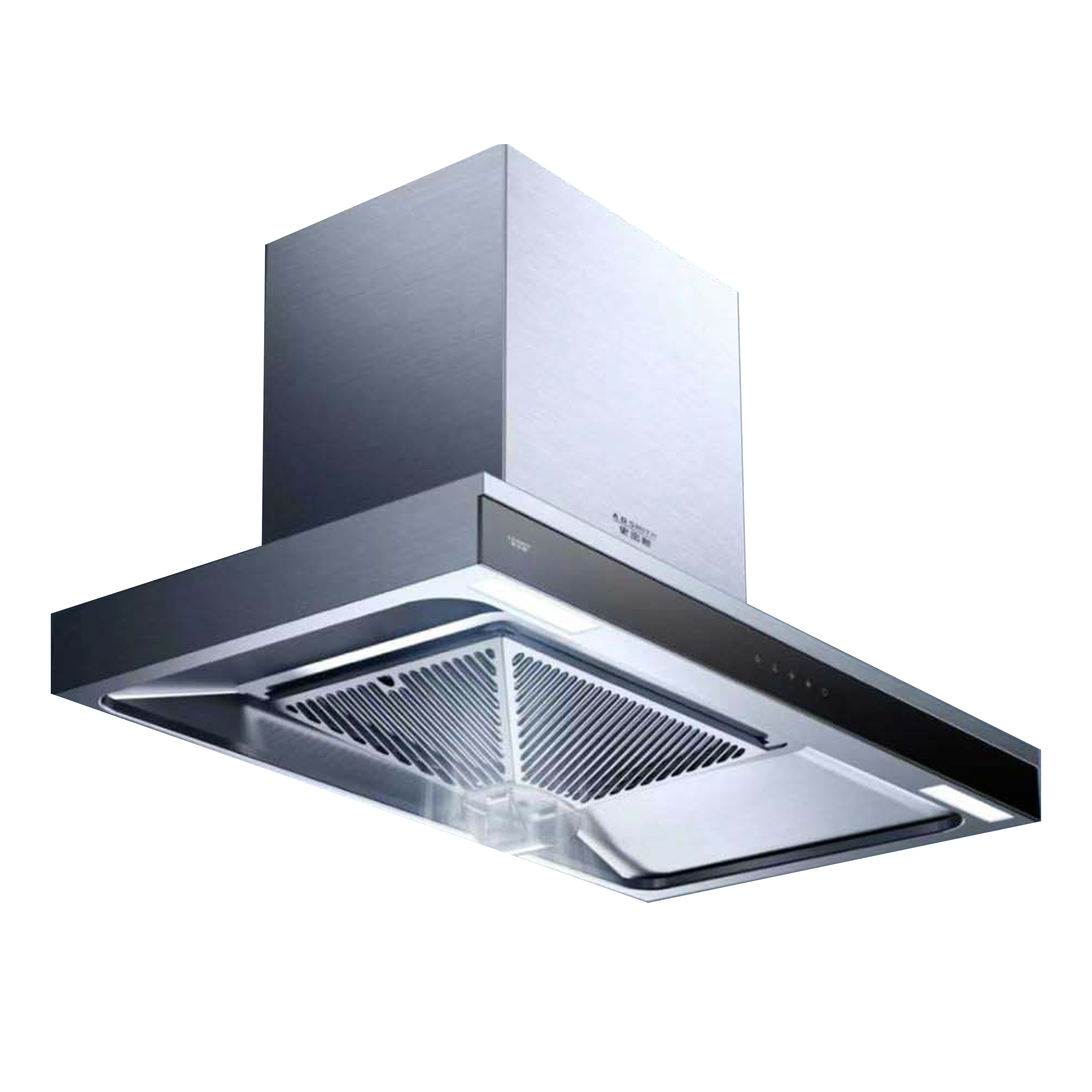 o.史密斯cxw-200-t5b 油烟机家用顶吸式抽油烟机直流变频大吸力