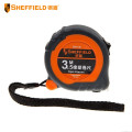 钢盾(SHEFFIELD) S077135 橡塑卷尺3.5m