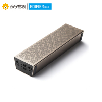 Edifier/漫步者 M380 多功能便携音箱 无线蓝牙音箱 长续航 蓝牙5.0 便携音箱 典雅金
