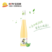 石岐牌青梅酒梅酒水果酒梅酒 368ml*1新鲜青梅酿造酒