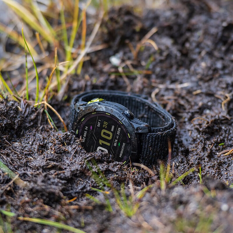 Garmin佳明Enduro安夺2续航王者户外多功能血氧越野骑行跑步手表