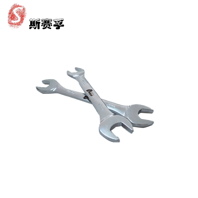 斯赛孚 SF-BS-K1417 开口扳手高清大图