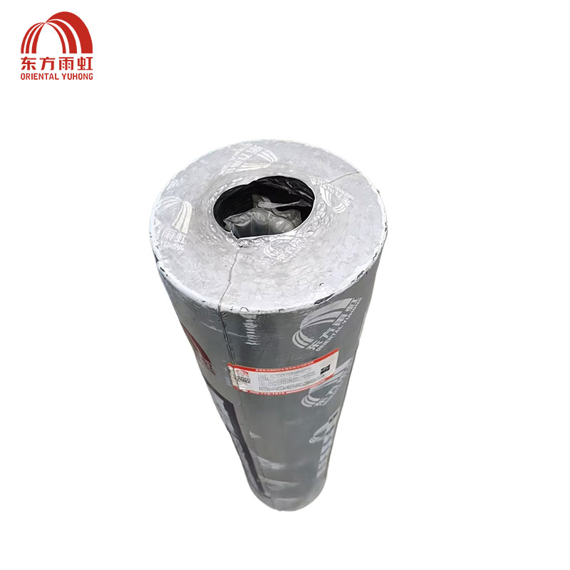 东方雨虹 弹性体(SBS)沥青卷材 HD1949 I PYPEPE4 银色 10㎡卷高清大图