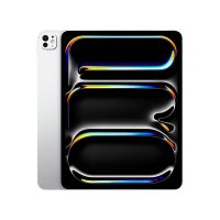 2024款 Apple iPad Pro 2T 13英寸 M4芯片 平板电脑 银色