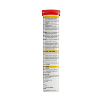 澳洲Swisse斯维斯维生素C泡腾片 片剂 补充VC 泡腾片 60片 *3盒装