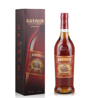 张裕 四星金奖白兰地 洋酒 烈酒 蒸馏酒 单瓶700ml