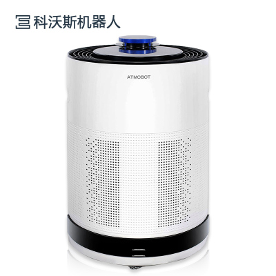 科沃斯（Ecovacs）A650-WA（白净黑）机器人