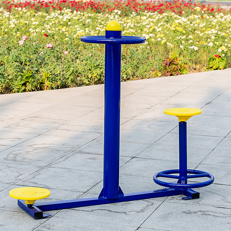 一禾亼物坐立扭腰器HJL-A104