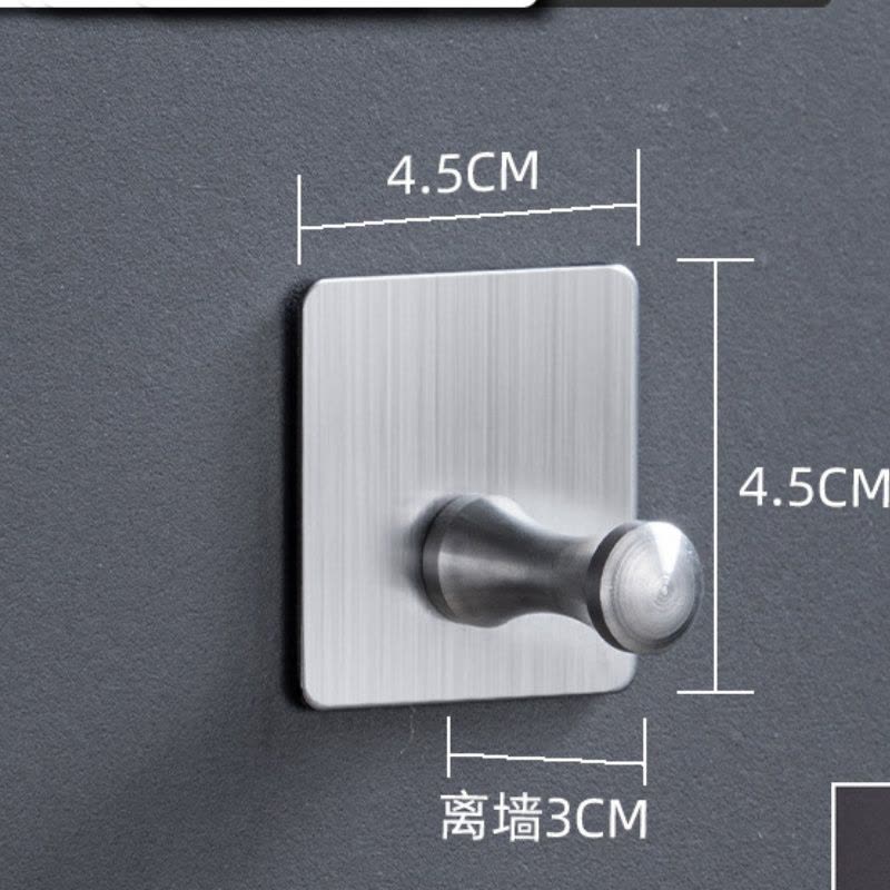 凡礼格不锈钢挂钩4.5cm个图片