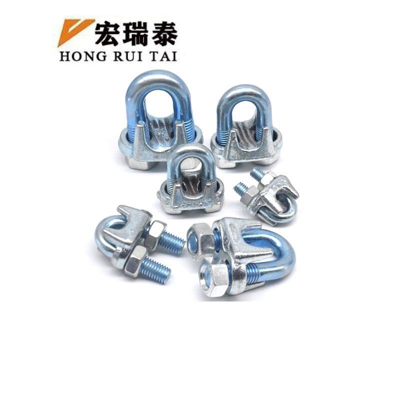 宏瑞泰 钢线卡子 Y-12 个高清大图