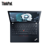ThinkPad笔记本 联想 A285 12.5英寸办公手提笔记本电脑(锐龙5-2500u 8G内存 256G固态硬盘 指纹识别 Win10)黑色