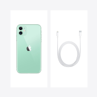 Apple iPhone 11 128G 绿色 移动联通电信4G全网通手机 全面屏游戏智能拍照手机