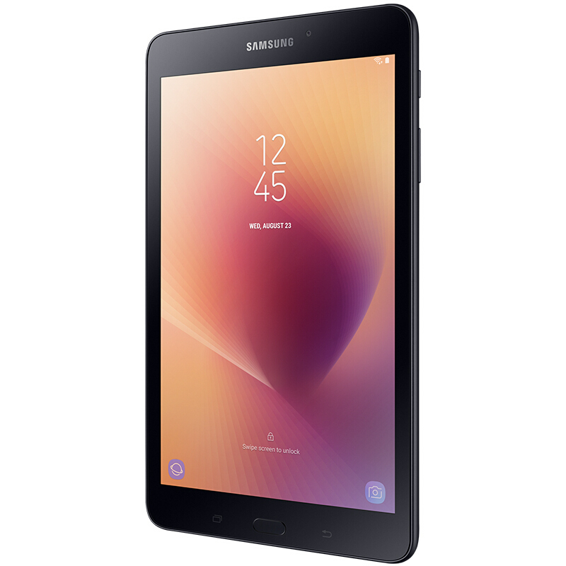三星(SAMSUNG)Galaxy Tab A(2017)通话平板电脑 8.0英寸(3G 32GB 全网通) 黑色 T385