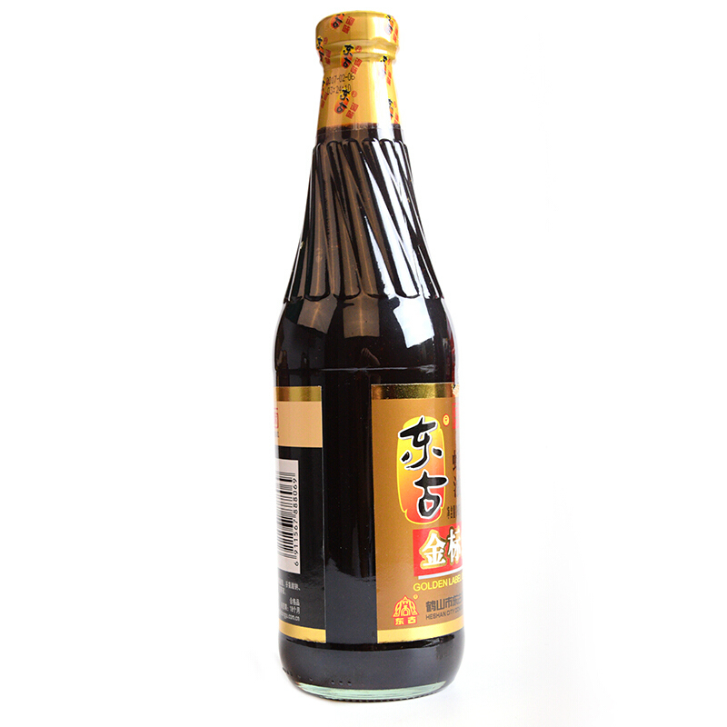 东古 金标蚝油680g 炒菜调料 厨房调味品 中华老字号