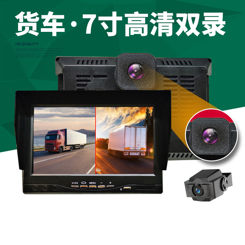 CAJ JLY1 行车记录仪单摄像头