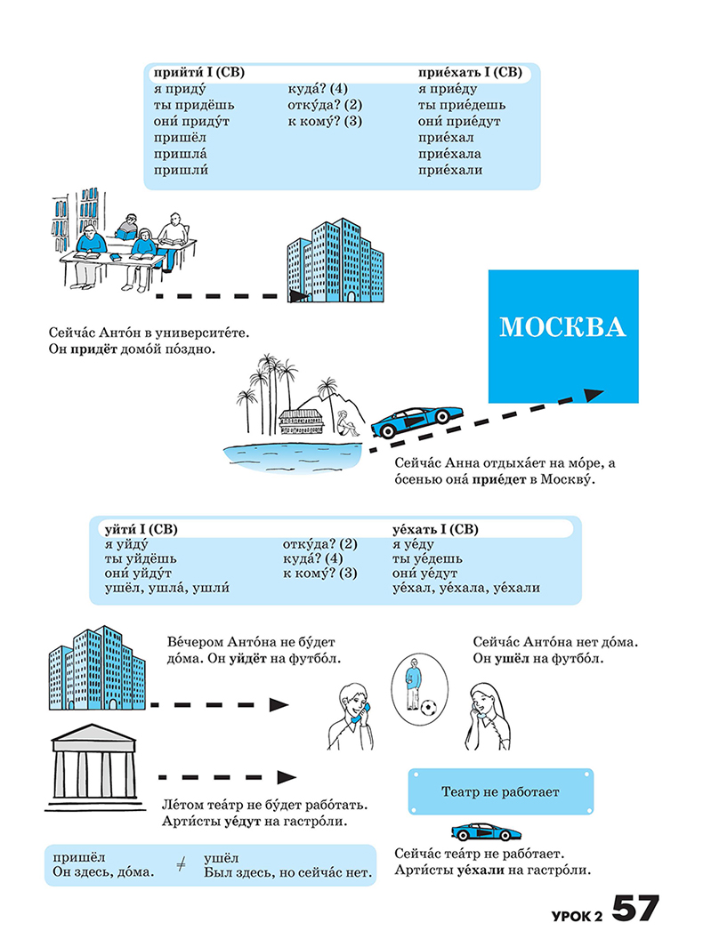 [正版]外研社走遍俄罗斯2(第2版)高清大图