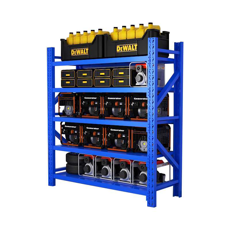 伊科飞特五层货架高清大图