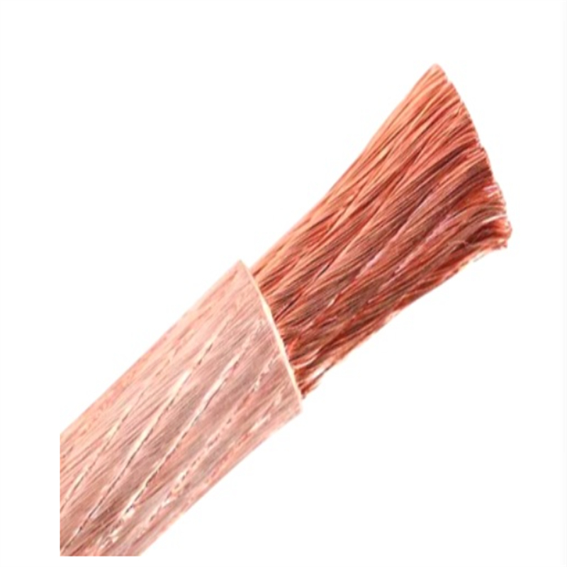 华科中缆透明护套软铜线 TRG25-450/750V 米高清大图