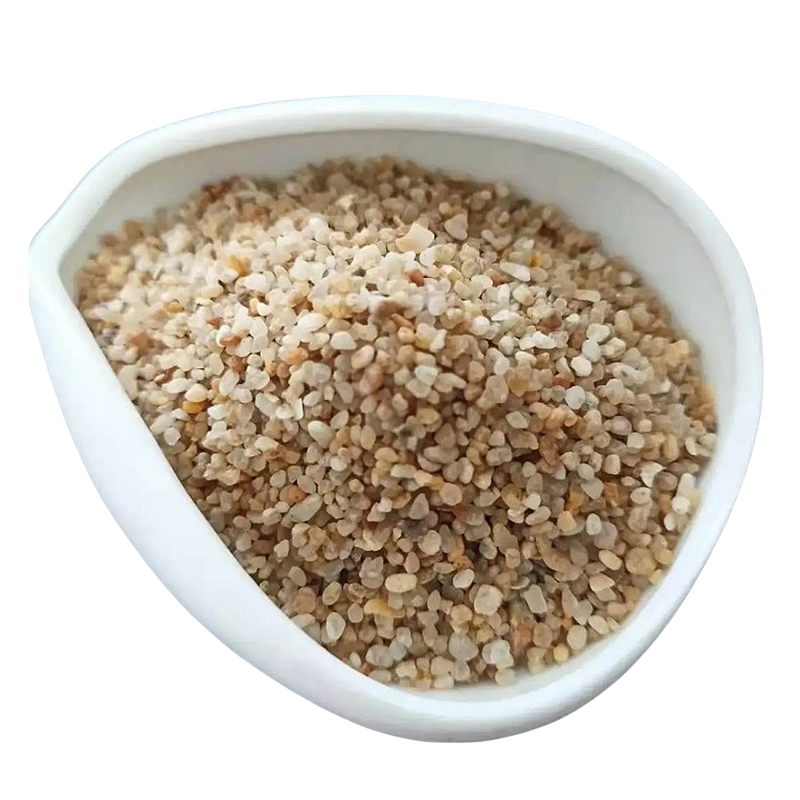 建举 石英砂 2.0-4.0mm 吨高清大图
