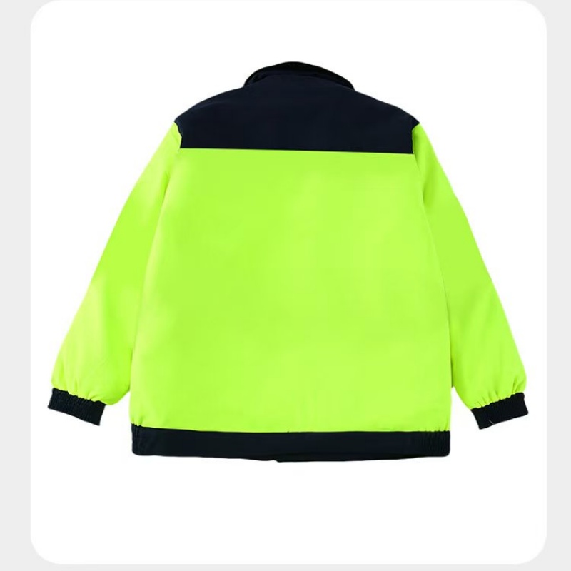 飞翔大雁 新款全棉棉夹克 一体式(M-4XL) 件高清大图