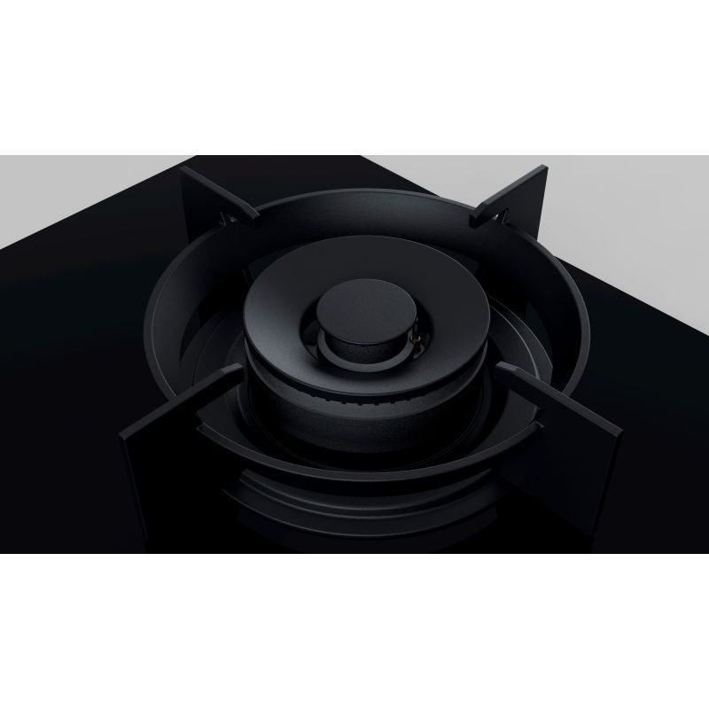 西门子ER9PM331MP 燃气灶 三眼灶 玻璃面板不锈钢高清大图