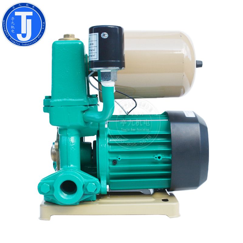 德国威乐水泵PW-122EAH家用自吸泵全自动增压泵低噪音PW-202EAH新款抽水机高清大图