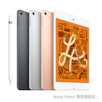 【直降】苹果(Apple) iPad mini 5 7.9英寸 WiFi版 64G 平板电脑 深空灰
