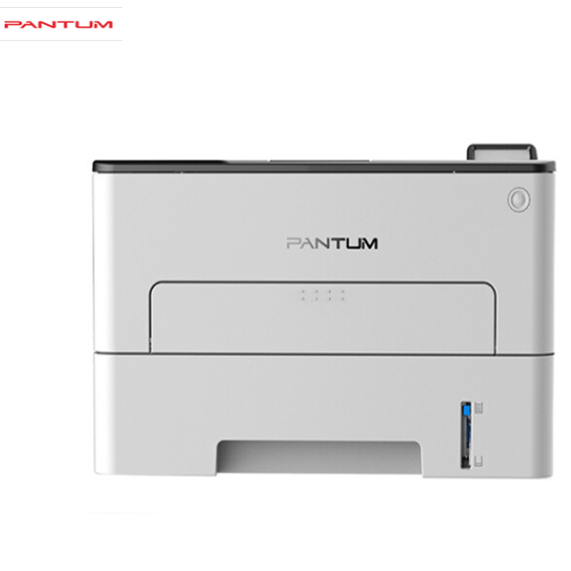奔图(PANTUM)P3370DN黑白激光打印机 自动双面 有线网络打印