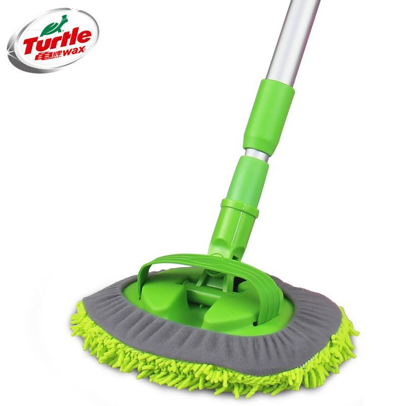 伸缩式洗车拖把刷子车工具专用套装软毛擦车除尘扫灰掸子