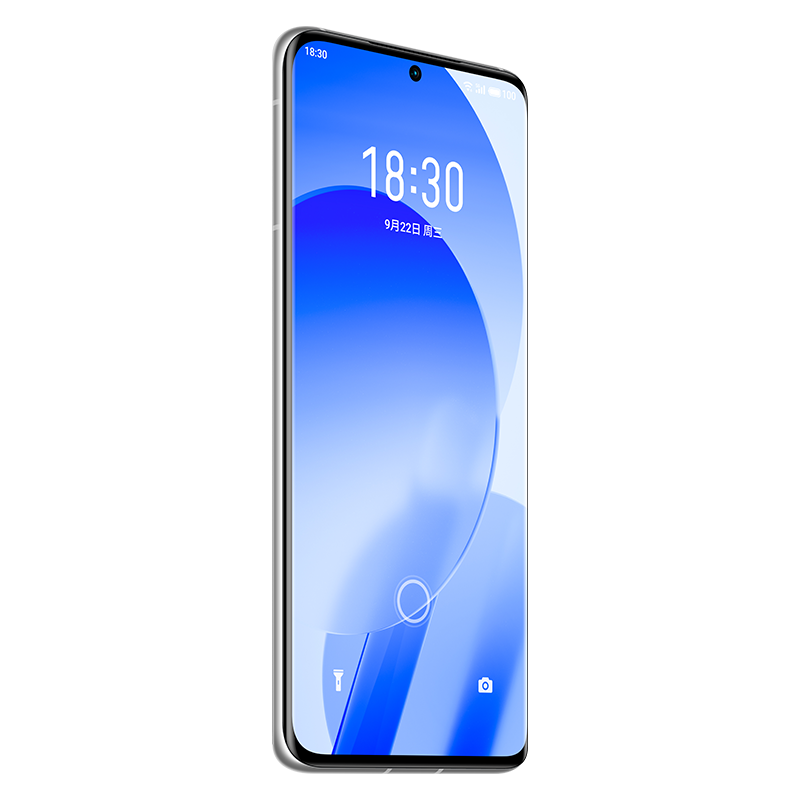 魅族2021年新品旗舰 18s 12GB+256GB 踏雪 5G 骁龙888+ 36W超充 6.2英寸2K曲面屏 6400W高清三摄光学防抖 拍照手机高清大图