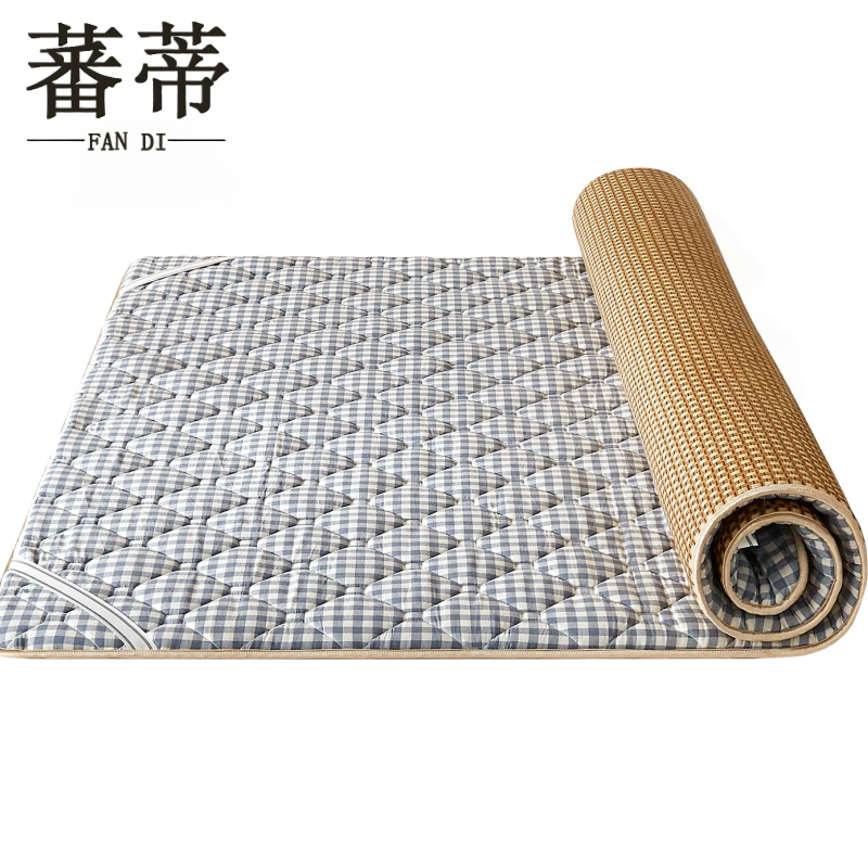 蕃蒂凉席2.0*2.2米张高清大图