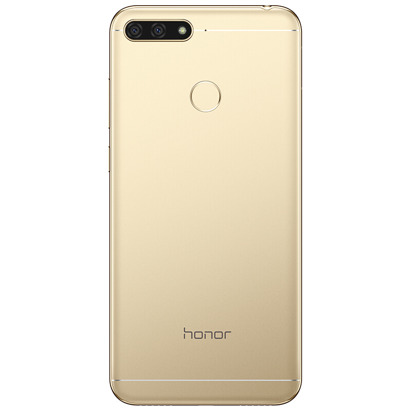华为/荣耀(honor) 畅玩7A 高配版 全网通 3GB+32GB 铂光金色 移动联通电信4G手机