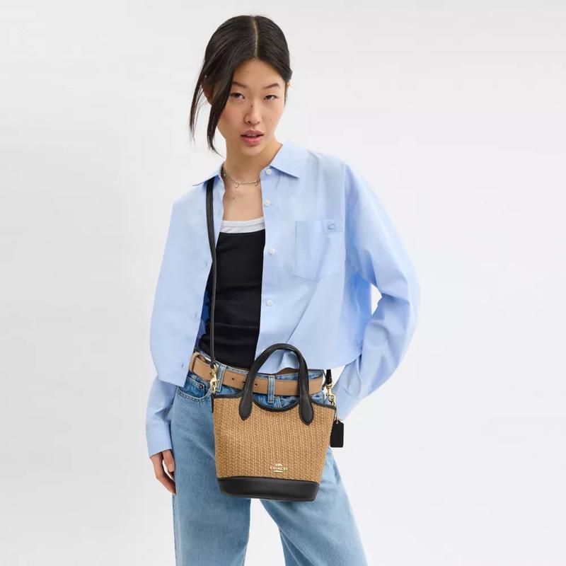 代购代购COACH蔻驰女款肩背包时尚休闲轻便斜挎包单肩包