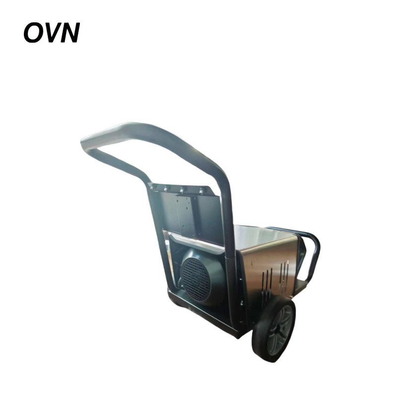 OVN 高压清洗机洗车机 380V3.5Kw-20米 套高清大图