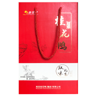 [中华特色]桂花鸭 双味礼盒盐水鸭酱鸭各500g 国产休闲鸭肉类零食卤味小吃熟食