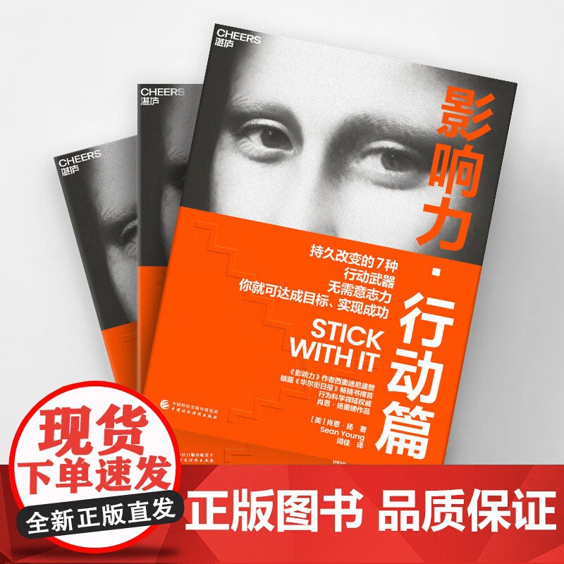 影响力 行动篇 肖恩·扬 著 管理高清大图