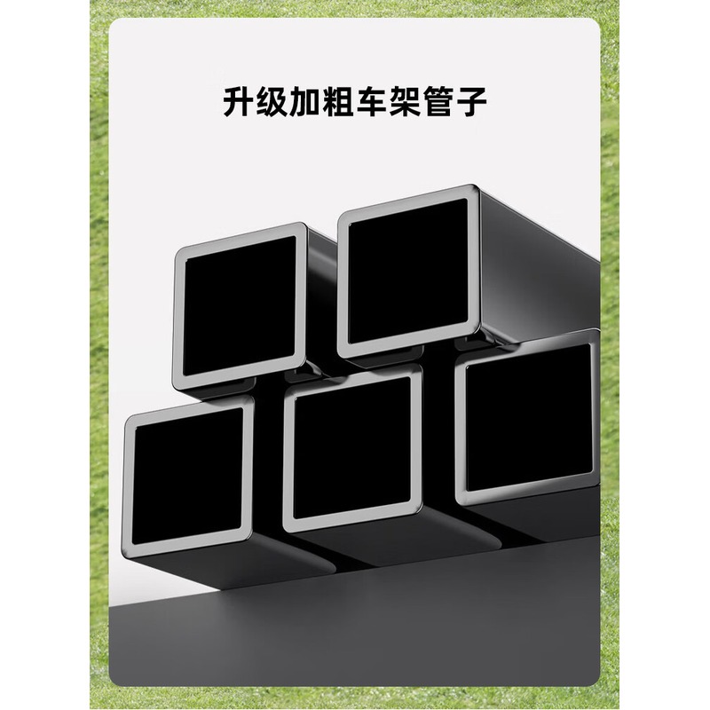 徽羚羊 云途 营地车 迷你款 黑色:HLY-TC-25005高清大图