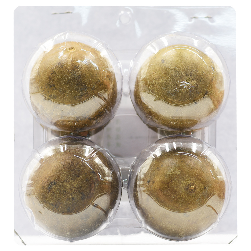 泽群 罗汉果 4个