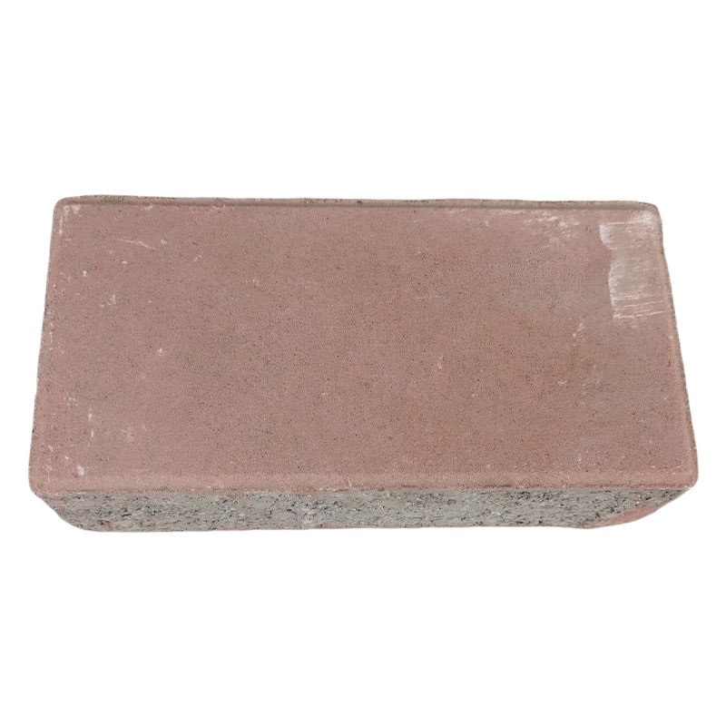 贝策 透水砖路面砖彩砖 200*100*60mm 块