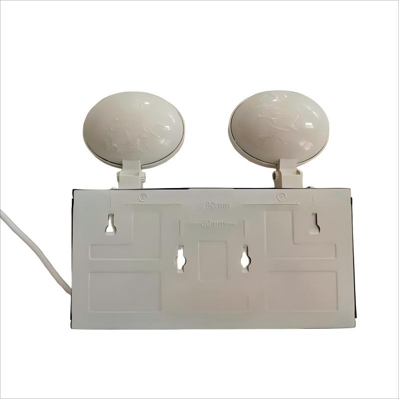 古信 消防应急灯 LED双头应急照明灯 个高清大图