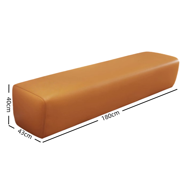 璎蕙 长条沙发1m 张高清大图