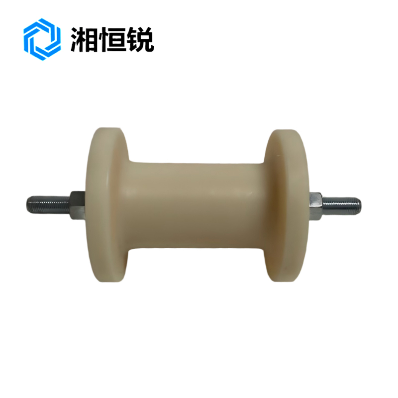 湘恒锐 双边尼龙轮 80*100mm 个高清大图