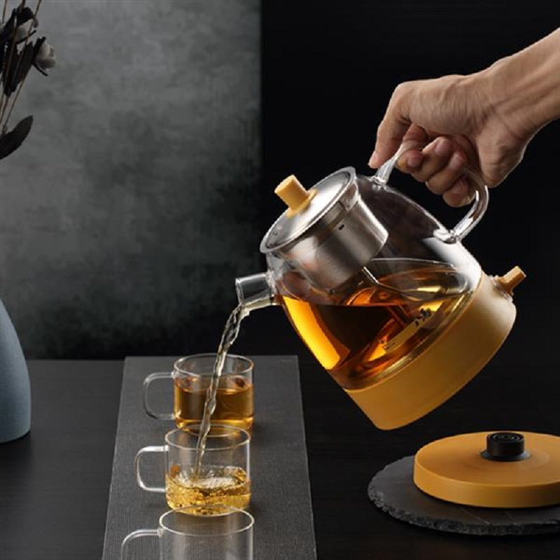 八馬茶業明轩煮茶器DQ017高清大图