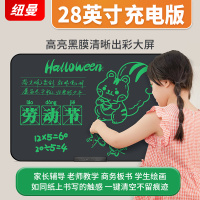纽曼（Newsmy）28英寸充电版液晶大屏儿童画板