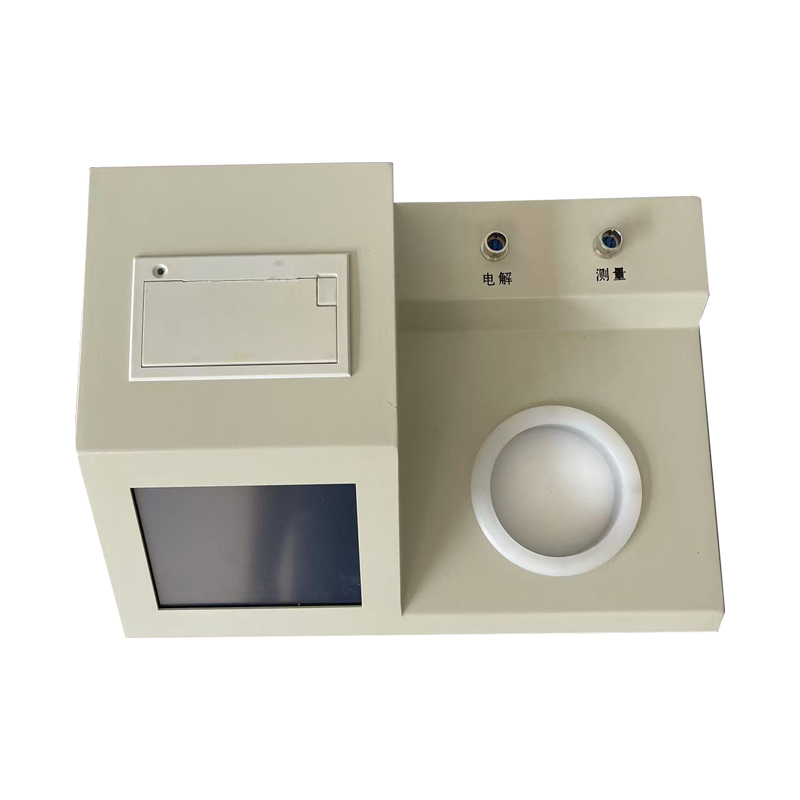 冀祥瑞 微水测试仪 SRWS-6高清大图