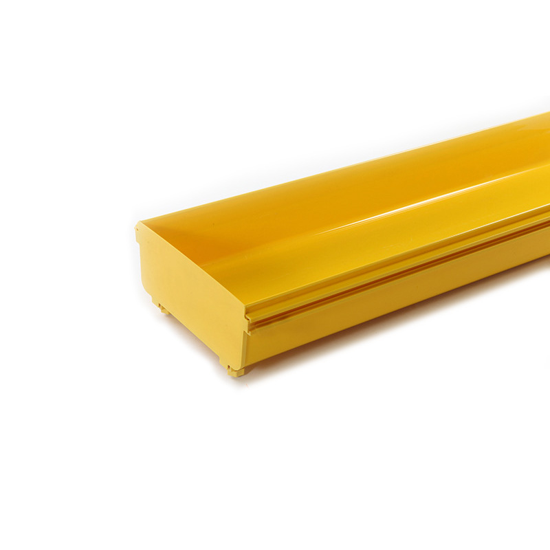 茉冉 光纤槽道 240mm /米高清大图