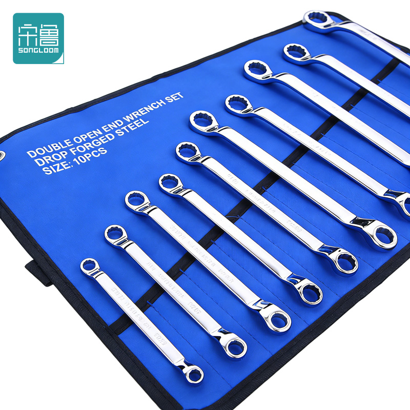 宋鲁 SONGLOOM 扳手 10件套高清大图